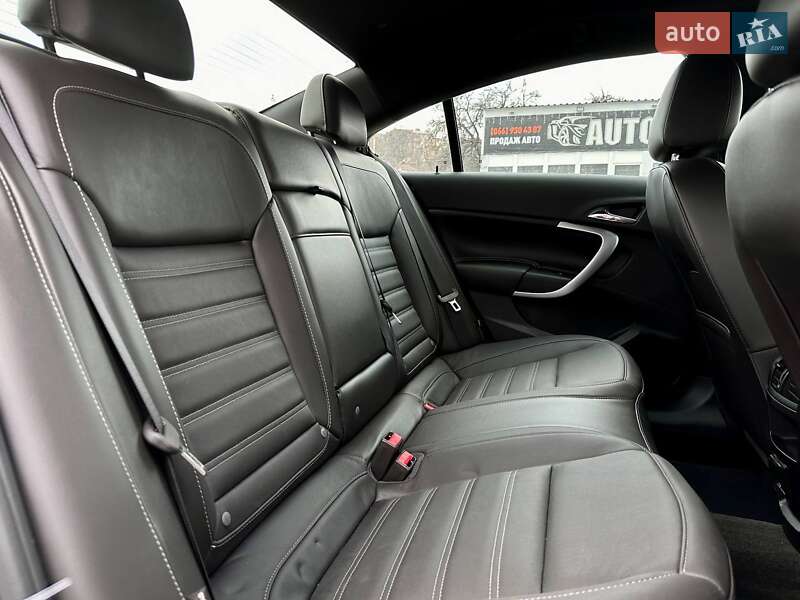 Седан Buick Regal GS 2017 в Харкові