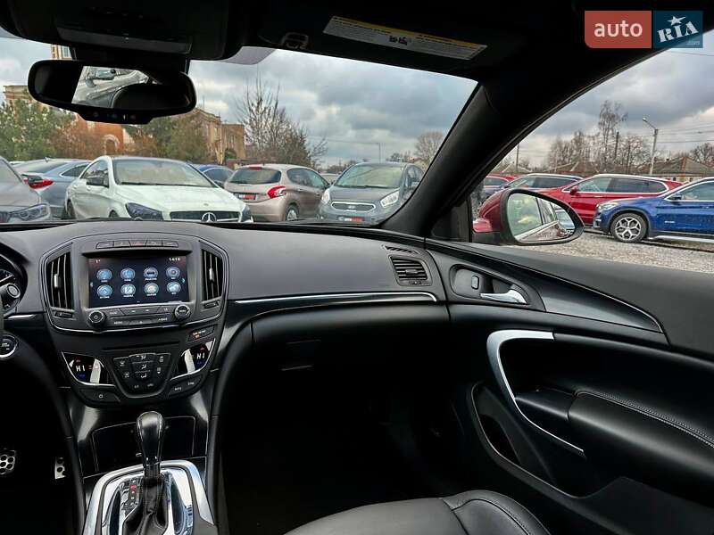 Седан Buick Regal GS 2017 в Харкові