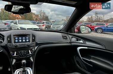 Седан Buick Regal GS 2017 в  фото 24 Седан Buick Regal GS 2017 в