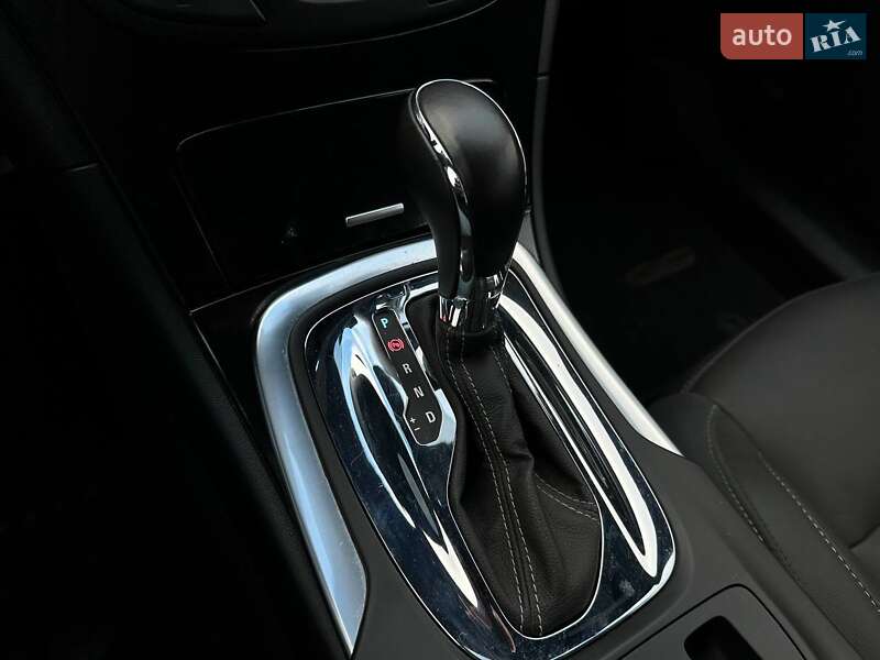 Седан Buick Regal GS 2017 в Харкові