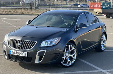 Buick Regal GS Gs 2011 Buick Regal GS Gs 2011