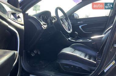 Седан Buick Regal GS 2011 в 