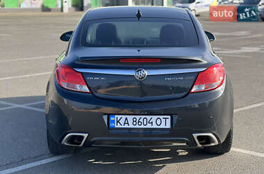Седан Buick Regal GS 2011 в 