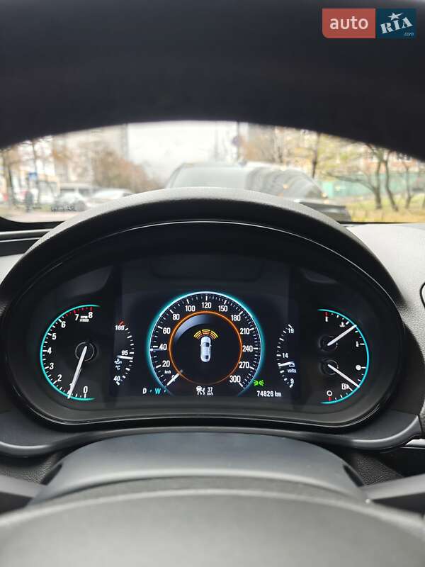 Седан Buick Regal GS 2016 в Киеве фото 28 Седан Buick Regal GS 2016 в Киеве