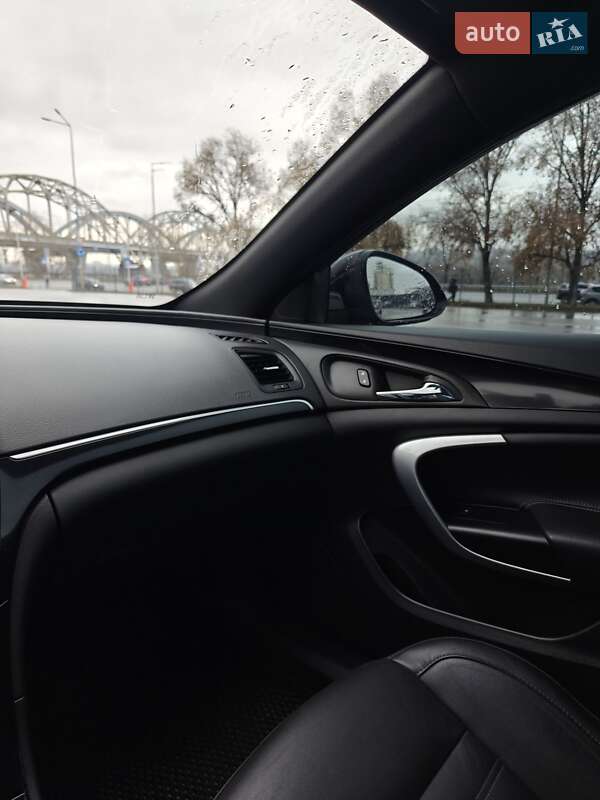 Седан Buick Regal GS 2016 в Киеве фото 33 Седан Buick Regal GS 2016 в Киеве