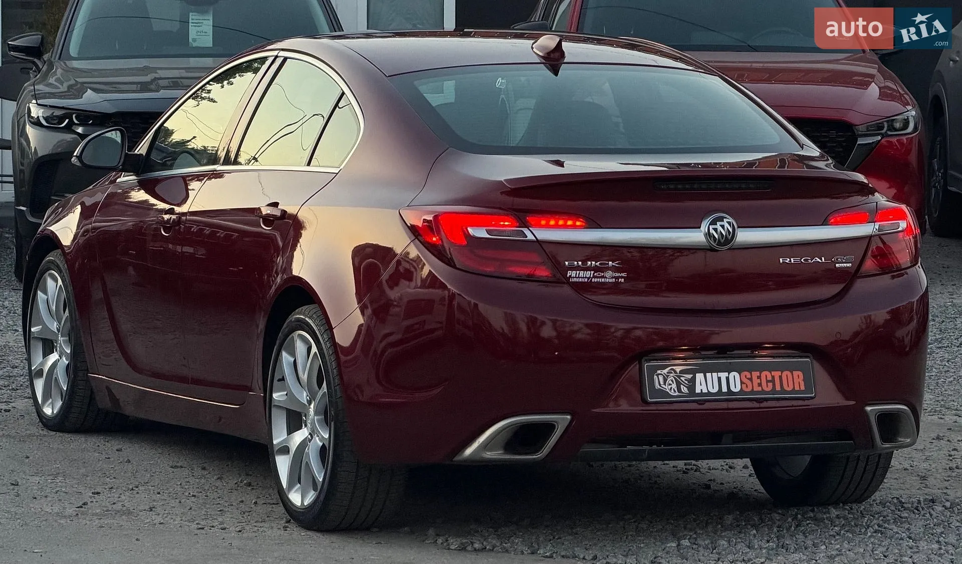 2017 Buick Regal - мініатюра 4