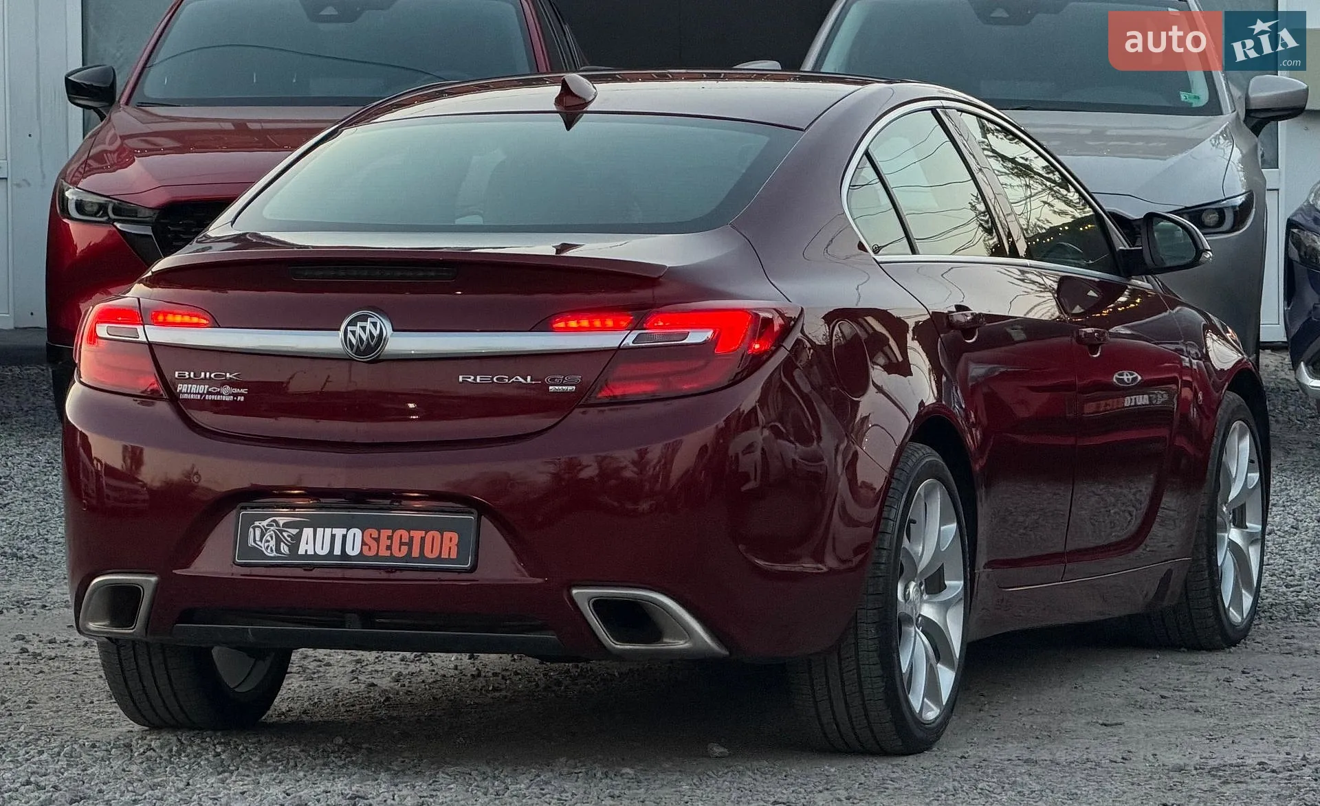 2017 Buick Regal - мініатюра 8