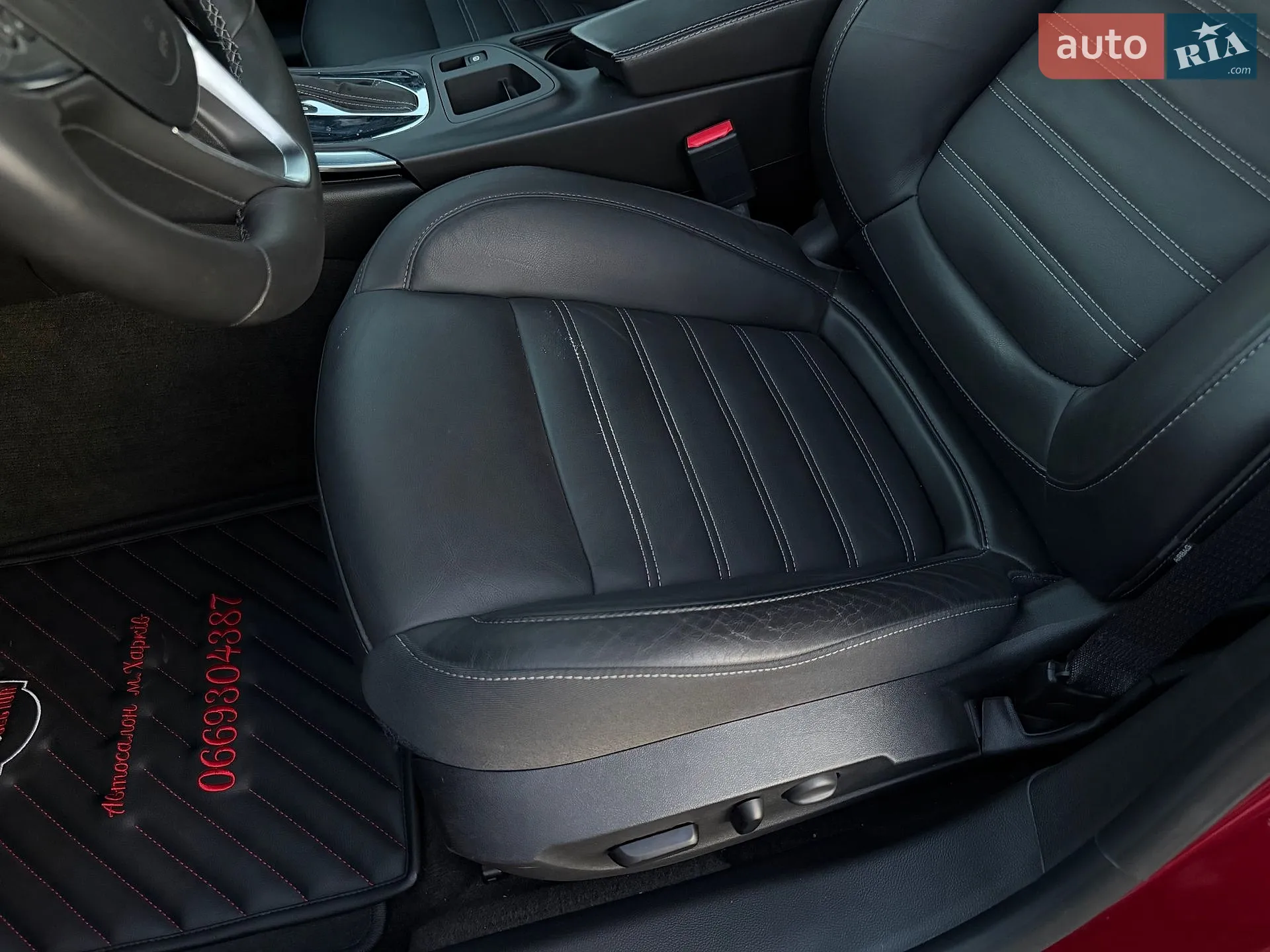 2017 Buick Regal - мініатюра 13