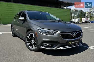 Buick Regal TourX Preferred 4X4 2018 Buick Regal TourX Preferred 4X4 2018