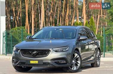 Універсал Buick Regal TourX 2018 в Києві