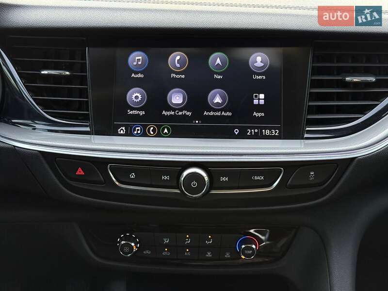 Универсал Buick Regal TourX 2018 в Киеве