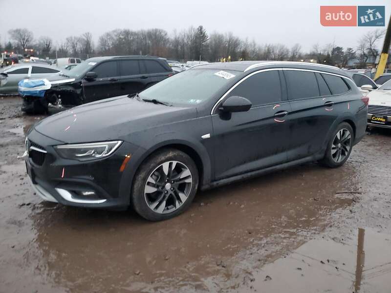 Buick Regal TourX 2017