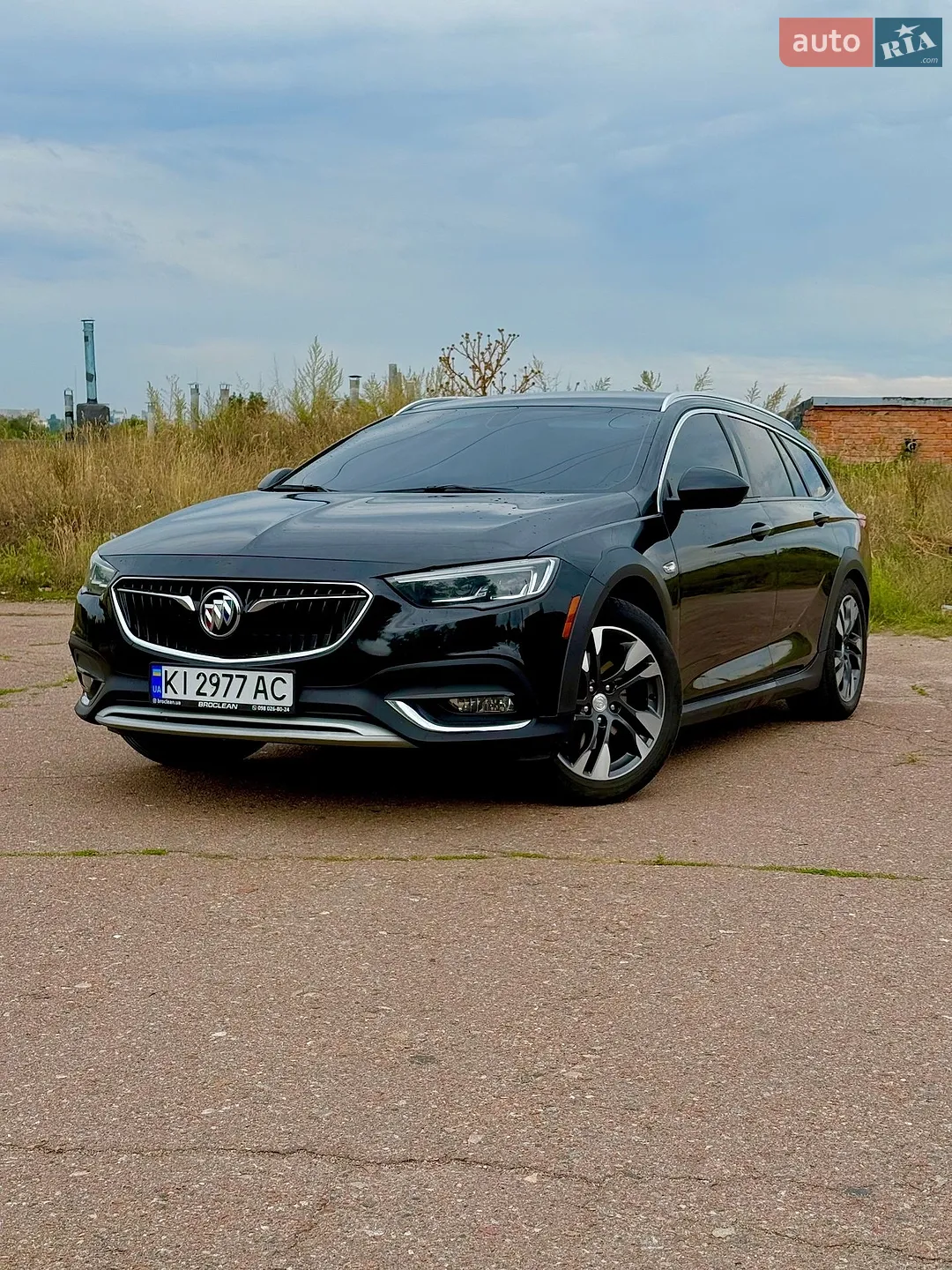 2018 Buick Regal - мініатюра 6