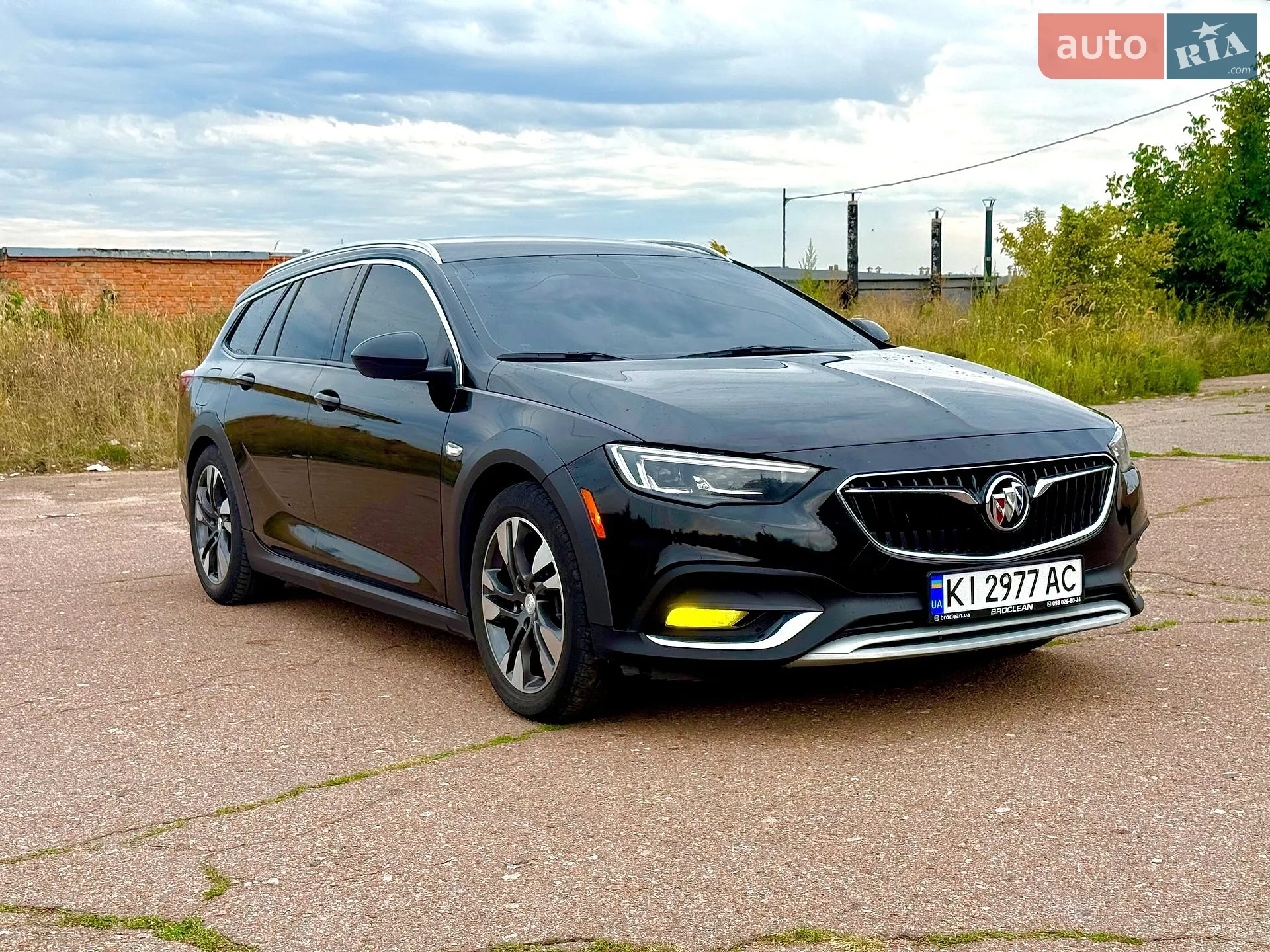 2018 Buick Regal - мініатюра 17