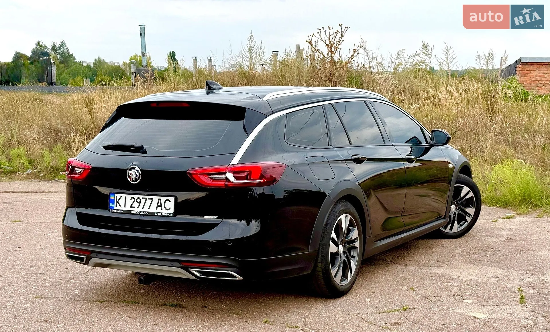 2018 Buick Regal - мініатюра 7