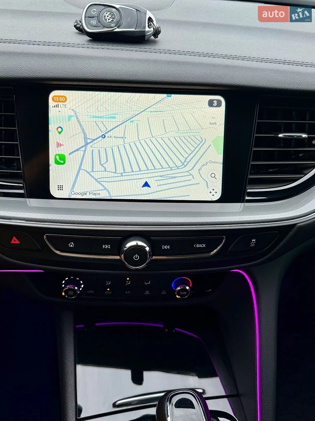 2018 Buick Regal - мініатюра 21