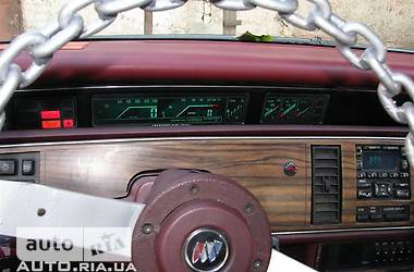 Купе Buick Regal 1988 в 