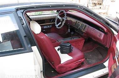 Купе Buick Regal 1988 в 