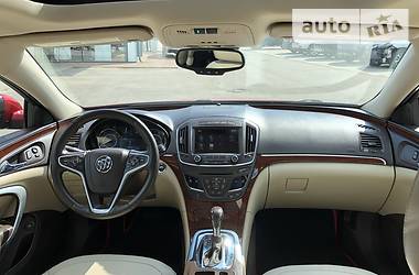 Седан Buick Regal 2014 в Чернигове