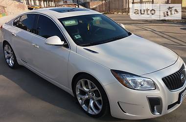 Седан Buick Regal 2012 в Ивано-Франковске