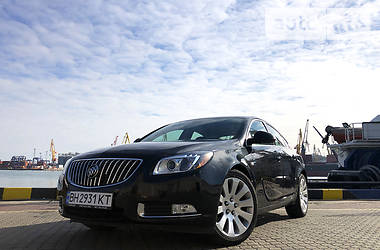 Седан Buick Regal 2010 в Одессе