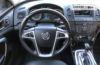 Седан Buick Regal 2010 в Одессе