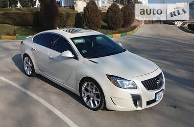 Седан Buick Regal 2012 в Ивано-Франковске