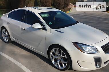 Седан Buick Regal 2012 в Ивано-Франковске