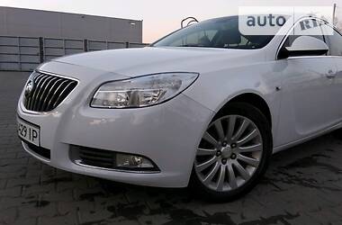 Седан Buick Regal 2010 в Львове