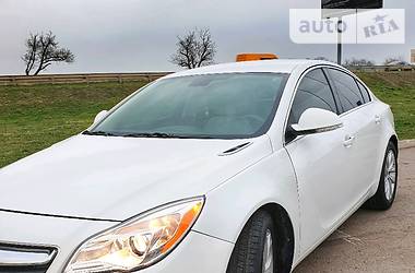 Седан Buick Regal 2015 в 