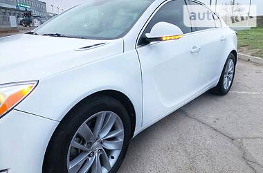 Седан Buick Regal 2015 в 