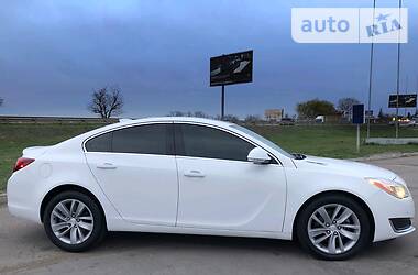Buick Regal 2015