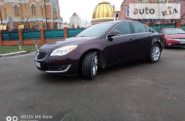 Buick Regal 2016