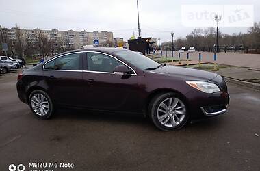 Седан Buick Regal 2016 в Киеве