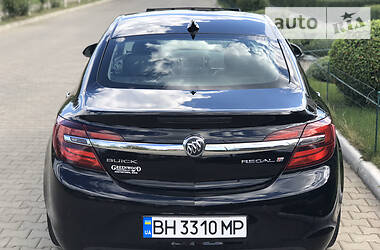 Седан Buick Regal 2016 в Одессе