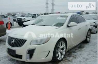 Седан Buick Regal 2012 в Ивано-Франковске