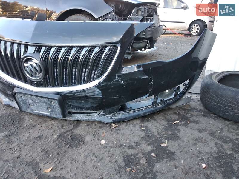 Седан Buick Regal 2013 в Затоке