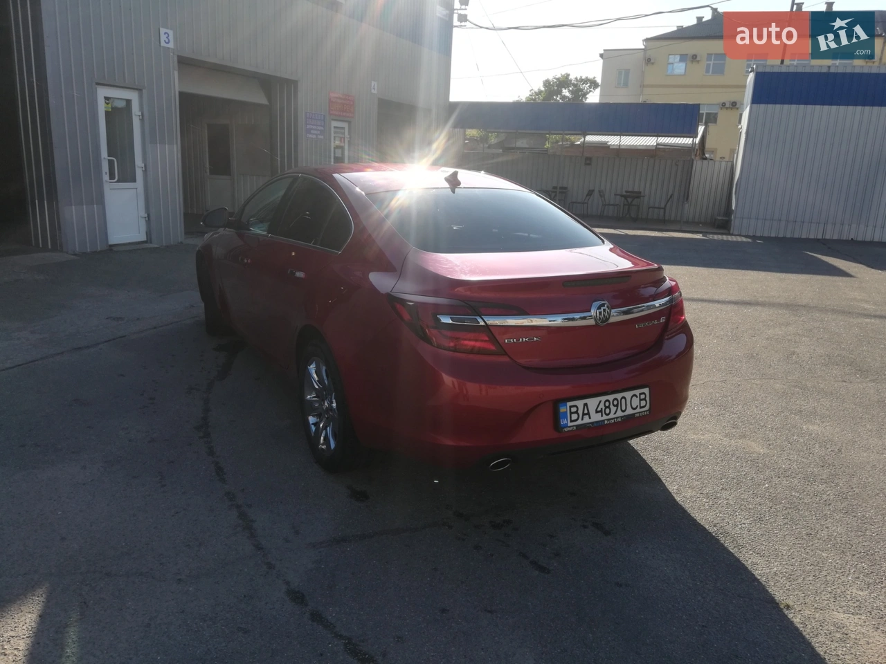 2013 Buick Regal - мініатюра 17