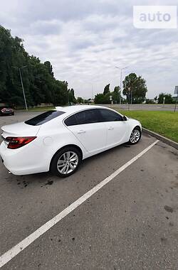 Седан Buick Regal 2016 в Виннице