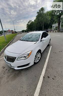 Buick Regal 2016