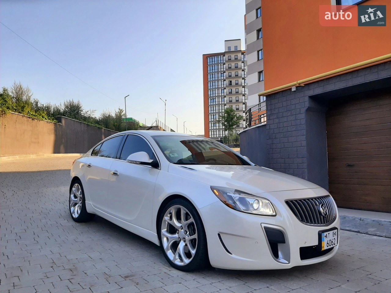 2012 Buick Regal - фото 1