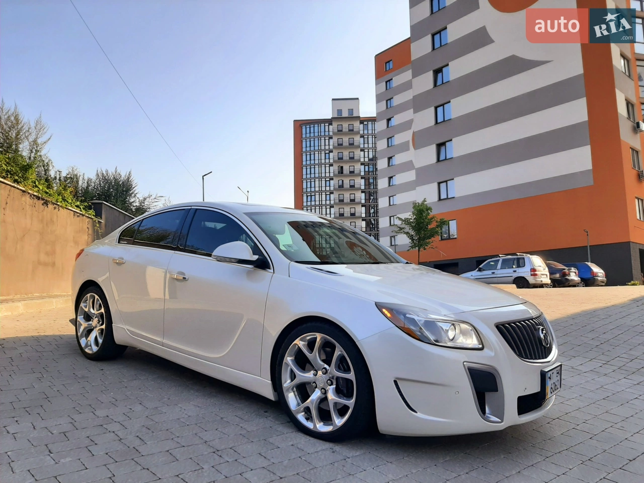 2012 Buick Regal - мініатюра 2