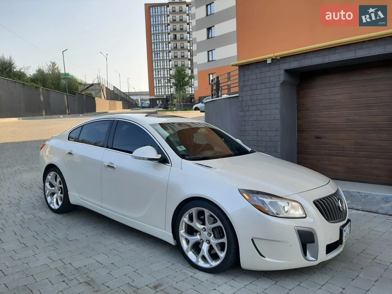 2012 Buick Regal - мініатюра 5