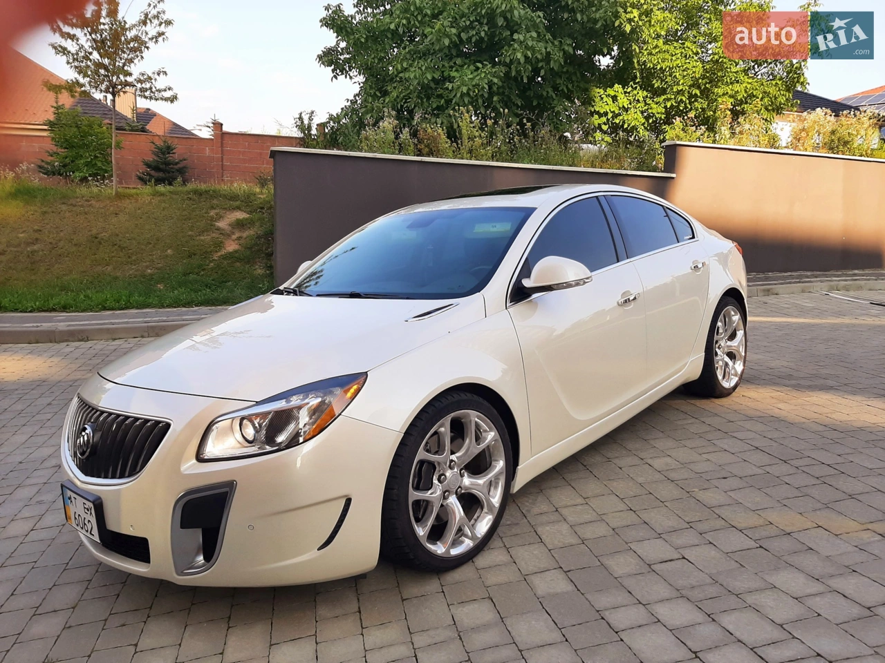 2012 Buick Regal - мініатюра 3