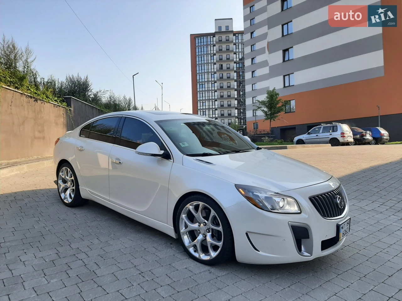 2012 Buick Regal - мініатюра 13