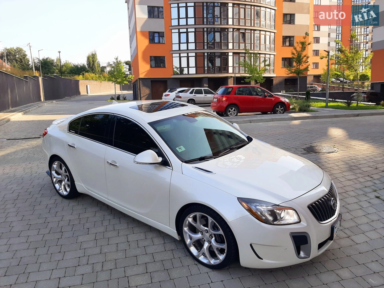 2012 Buick Regal - мініатюра 14