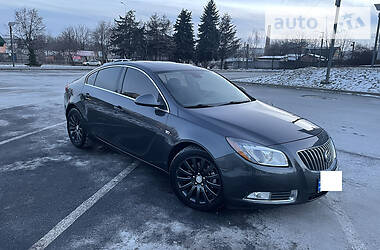 Buick Regal sport 2011 Buick Regal sport 2011