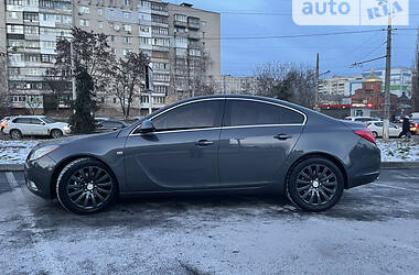 Седан Buick Regal 2011 в 