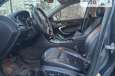 Седан Buick Regal 2011 в 