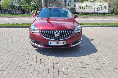Седан Buick Regal 2016 в Івано-Франківську